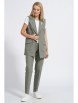 Брючный костюм артикул: 2309 от AlaniCollection - вид 9