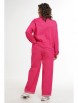 Брючный костюм артикул: 2336 фуксия от AlaniCollection - вид 5