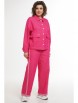 Брючный костюм артикул: 2336 фуксия от AlaniCollection - вид 8