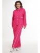 Брючный костюм артикул: 2336 фуксия от AlaniCollection - вид 11