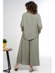 Брючный костюм артикул: 2311 олива от AlaniCollection - вид 2