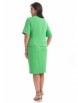 Юбочный костюм артикул: 2342 зелень от AlaniCollection - вид 2