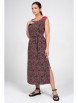 Сарафан артикул: 2354 принт сердце от AlaniCollection - вид 13
