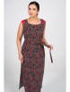 Сарафан артикул: 2354 принт сердце от AlaniCollection - вид 8