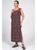 Сарафан артикул: 2354 принт сердце от AlaniCollection - вид 10