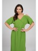 Платье артикул: 2356 зеленый от AlaniCollection - вид 4