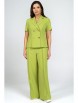 Брючный костюм артикул: 2344 лайм от AlaniCollection - вид 1