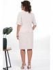 Юбочный костюм артикул: 2342 пудра от AlaniCollection - вид 2