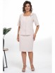 Юбочный костюм артикул: 2342 пудра от AlaniCollection - вид 7