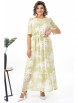 Нарядное платье артикул: 2369 салатовый от AlaniCollection - вид 9