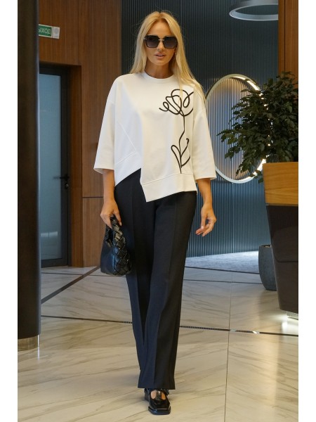 2427 молоко+черный