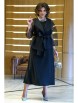 Плательный костюм артикул: 2433 черный от AlaniCollection - вид 7