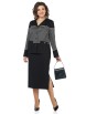 Юбочный костюм артикул: 2465 от AlaniCollection - вид 5