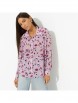 Блузка артикул: Цветущее очарование (розовый поцелуй) от CHARUTTI - вид 2