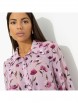 Блузка артикул: Цветущее очарование (розовый поцелуй) от CHARUTTI - вид 3