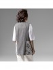 Жилет артикул: Искусство переговоров (grey) от CHARUTTI - вид 5