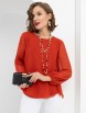 Блузка артикул: 314499 (Сказочно повезло! (нью рэд)) от CHARUTTI - вид 3