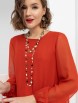 Блузка артикул: 314499 (Сказочно повезло! (нью рэд)) от CHARUTTI - вид 5