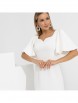 Платье артикул: По дороге в Голливуд (white) от CHARUTTI - вид 3
