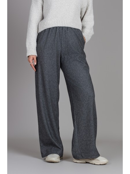 1233 тёмно-серая диагональ