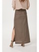 Юбка артикул: 1249 ореховый от Mirolia - вид 3