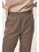 Брюки артикул: 1255 ореховый от Mirolia - вид 3