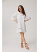 Туника артикул: 1251 белый от Mirolia - вид 4