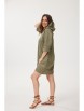 Туника артикул: 1251 олива от Mirolia - вид 4
