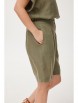 Шорты артикул: 687 олива от Mirolia - вид 4