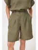Шорты артикул: 687 олива от Mirolia - вид 1