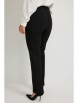 Брюки артикул: 655 чёрный от Mirolia - вид 2