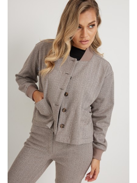 1273 коричневая 