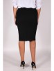 Юбка артикул: 501-черный от Mirolia - вид 2