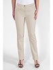 Брюки артикул: 103-бежевый от Mirolia - вид 1