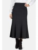 Юбка артикул: 641 черный от Mirolia - вид 2