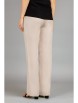Брюки артикул: 895 Бежевый от Mirolia - вид 2