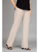 Брюки артикул: 895 Бежевый от Mirolia - вид 1