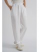 Брюки артикул: 1155 Белый от Mirolia - вид 4