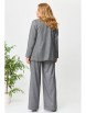 Брючный костюм артикул: 1426 от Anelli - вид 2