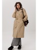 Плащ артикул: 1419 карри от Anelli - вид 2