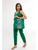 Брюки артикул: 518 изумруд от Anelli - вид 3