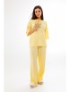 Брючный костюм артикул: 1376 одуванчик от Anelli - вид 6