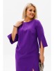 Платье артикул: 1431.1 фиолет от Anelli - вид 1
