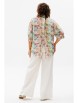 Брючный костюм артикул: 1465 акварель от Anelli - вид 4