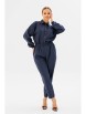Комбинезон артикул: 886 синий от Anelli - вид 4