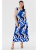 Сарафан артикул: 1472.2 ультрамарин от Anelli - вид 2