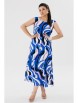 Сарафан артикул: 1472.2 ультрамарин от Anelli - вид 8