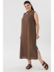 Сарафан артикул: 1472 мускатный орех от Anelli - вид 6