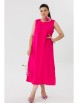 Сарафан артикул: 1472 малиновый щербет от Anelli - вид 2