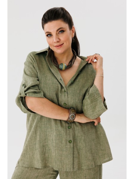 1477 зеленый чай